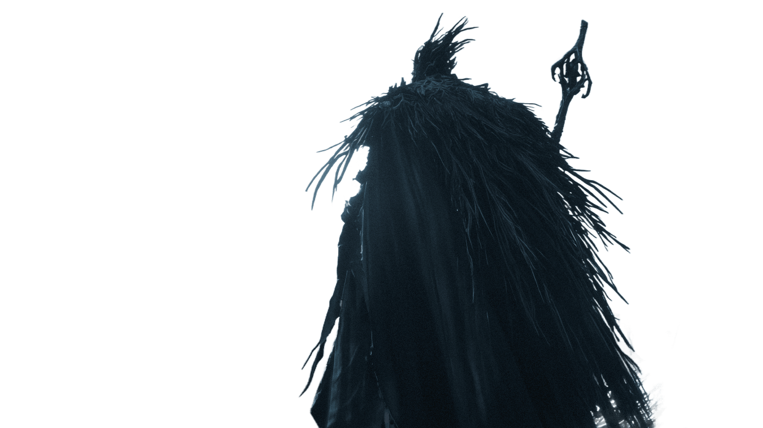 Character silhouette